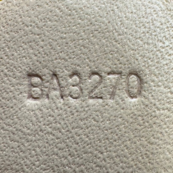 Authentic Louis Vuitton Horizon 50 Monogram Eclipse Suitcase Brown M13768 Luggag - Picture 12 of 16